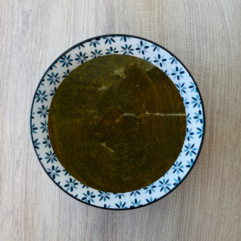 Pasta aromatica alla vaniglia nera