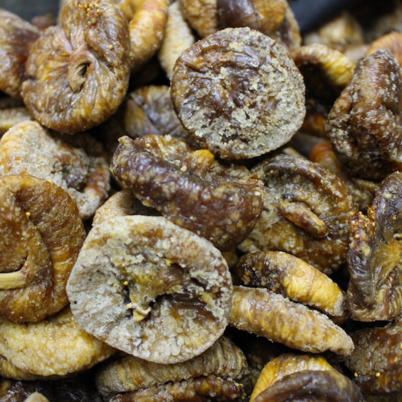 Fichi secchi selezionati calabresi