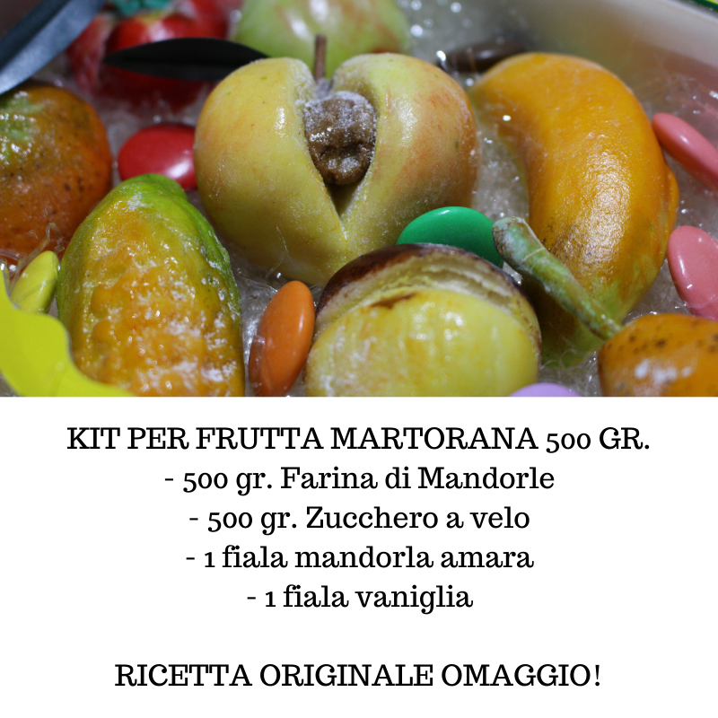 FORME FRUTTA MARTORANA 