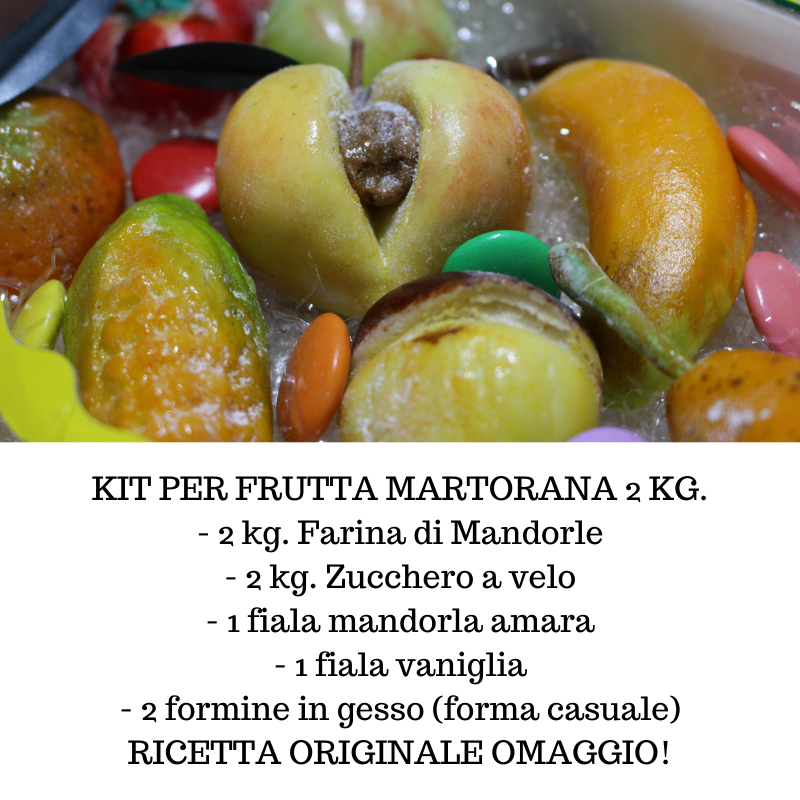 FORME FRUTTA MARTORANA 