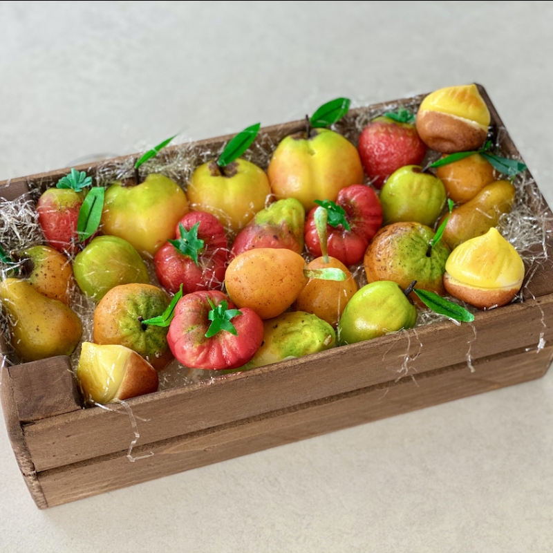 Frutta martorana di Sicilia - Conf. da 5 kg.