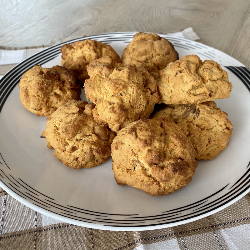 Biscotti Mandorle e Cannella