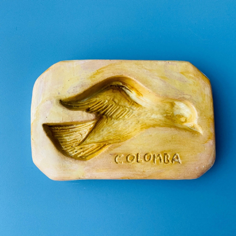 Colomba piccola