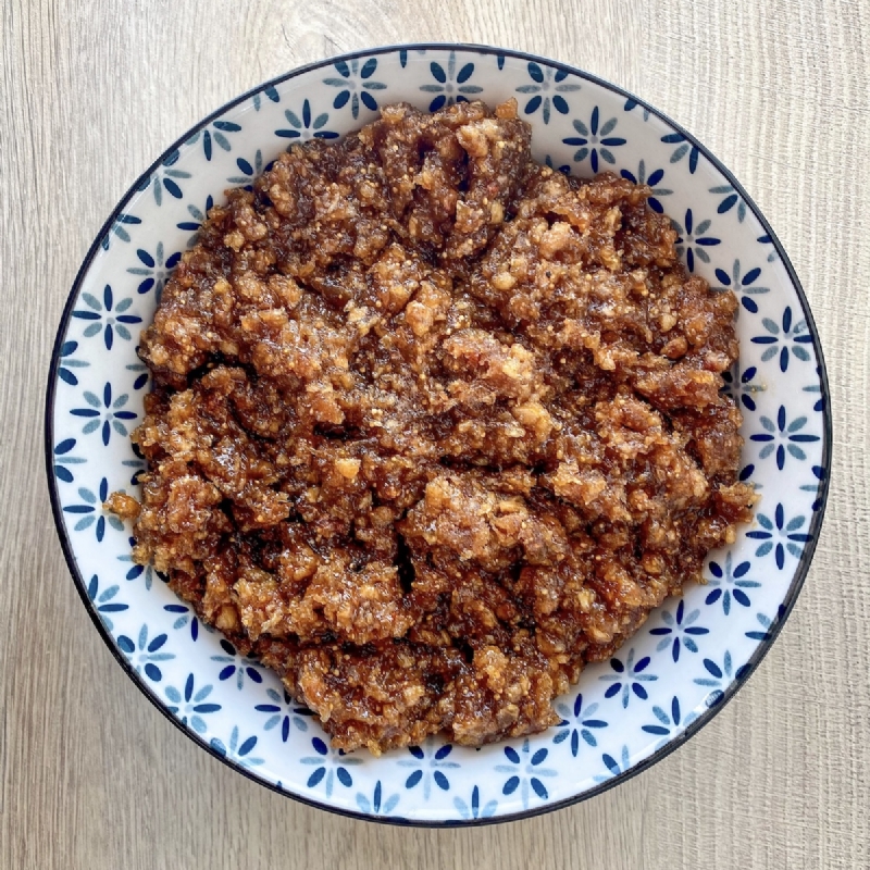 Pasta di fichi secchi calabresi